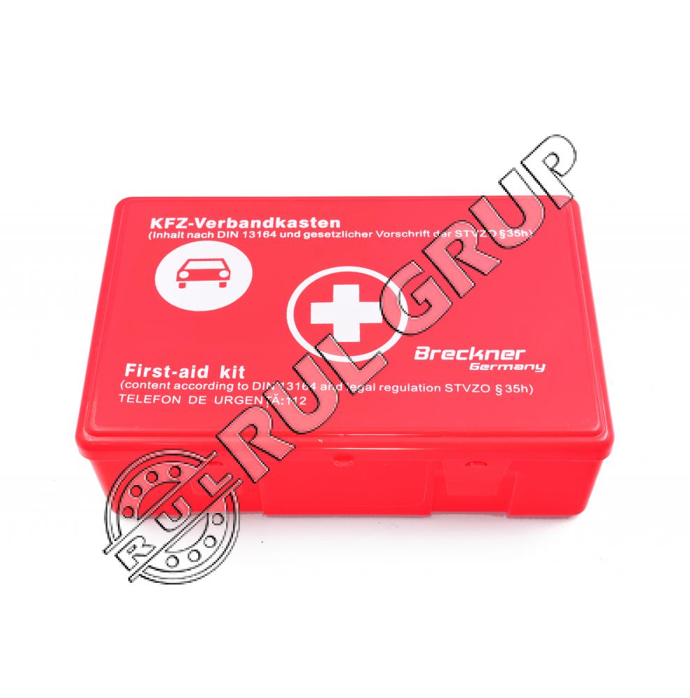 TRUSA SANITARA - CUTIE BRECKNER